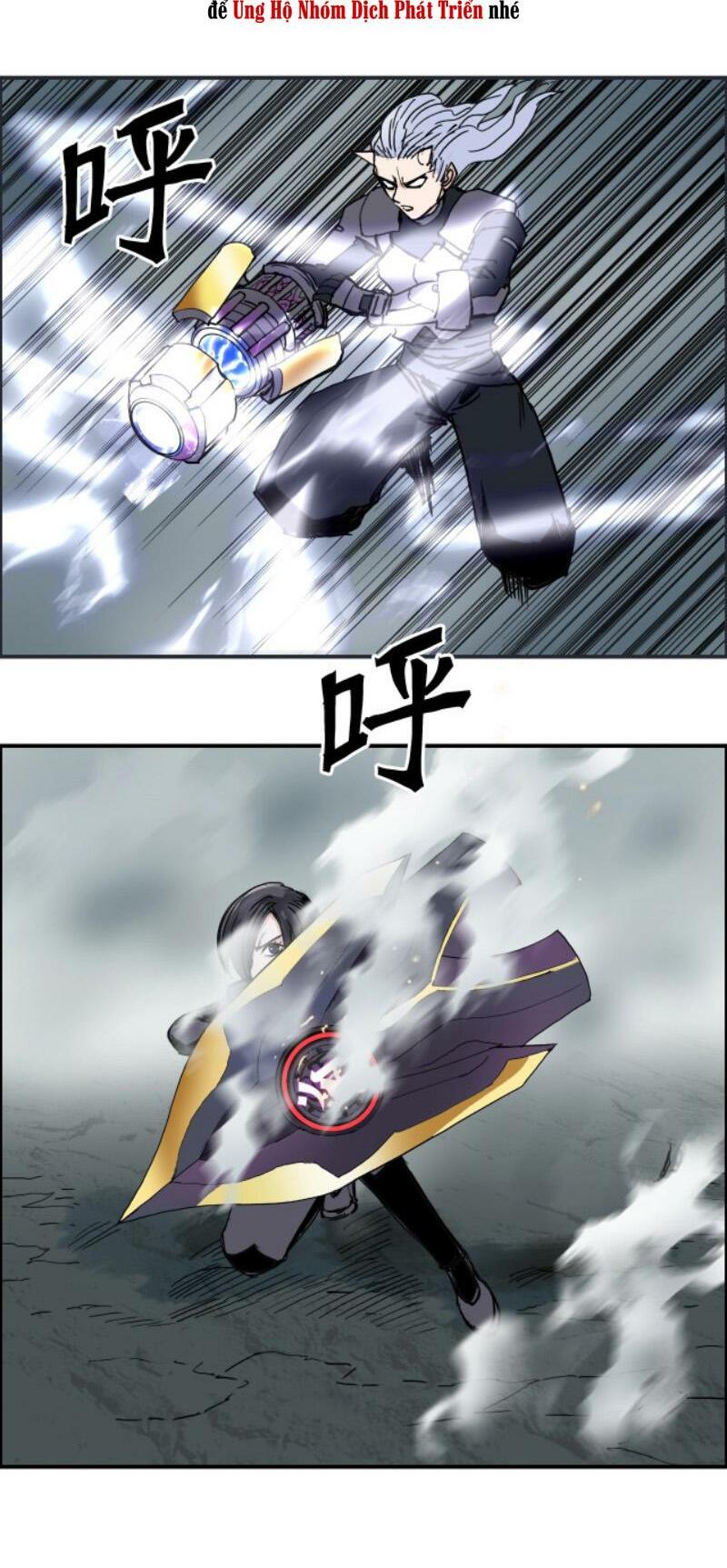 Siêu Năng Lập Phương: Chapter 258