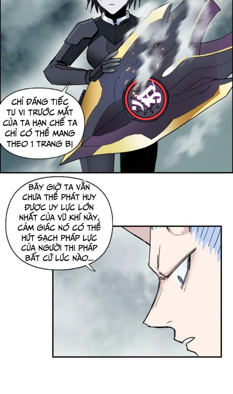 Siêu Năng Lập Phương: Chapter 258