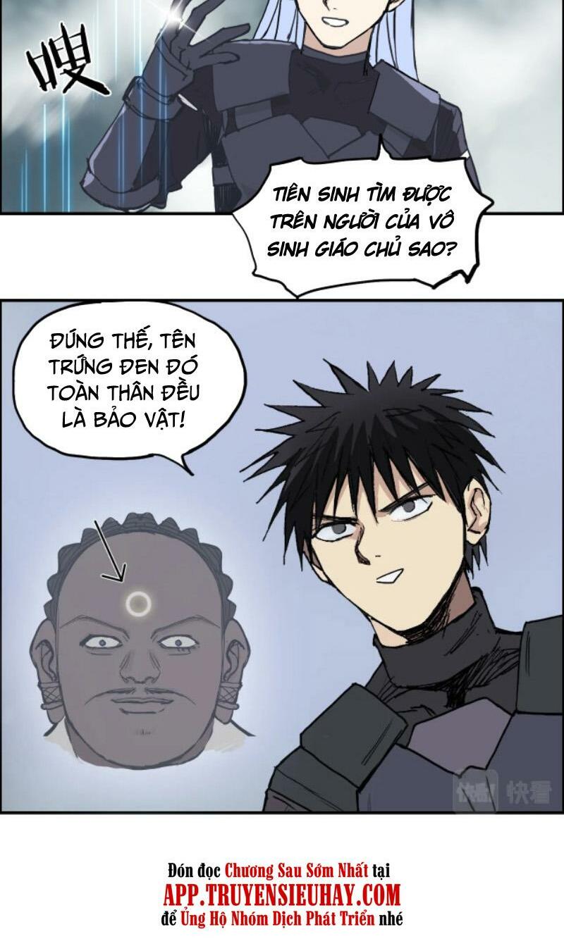 Siêu Năng Lập Phương: Chapter 258