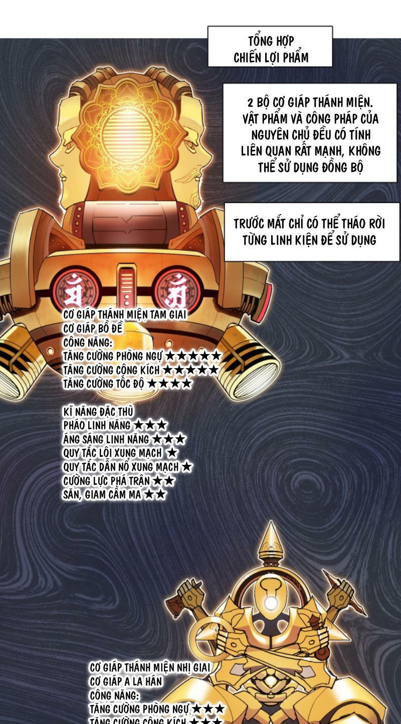 Siêu Năng Lập Phương: Chapter 258