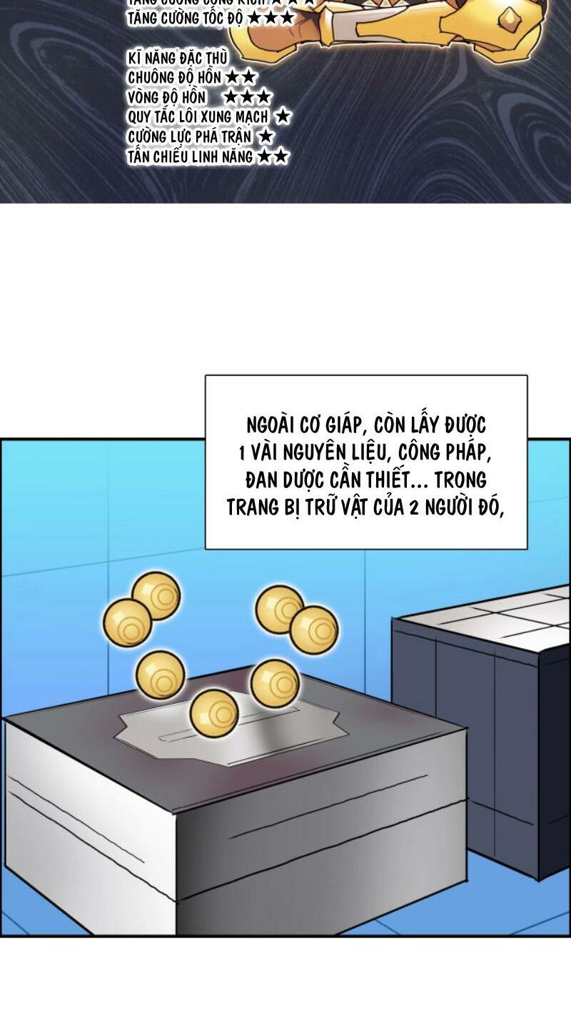 Siêu Năng Lập Phương: Chapter 258
