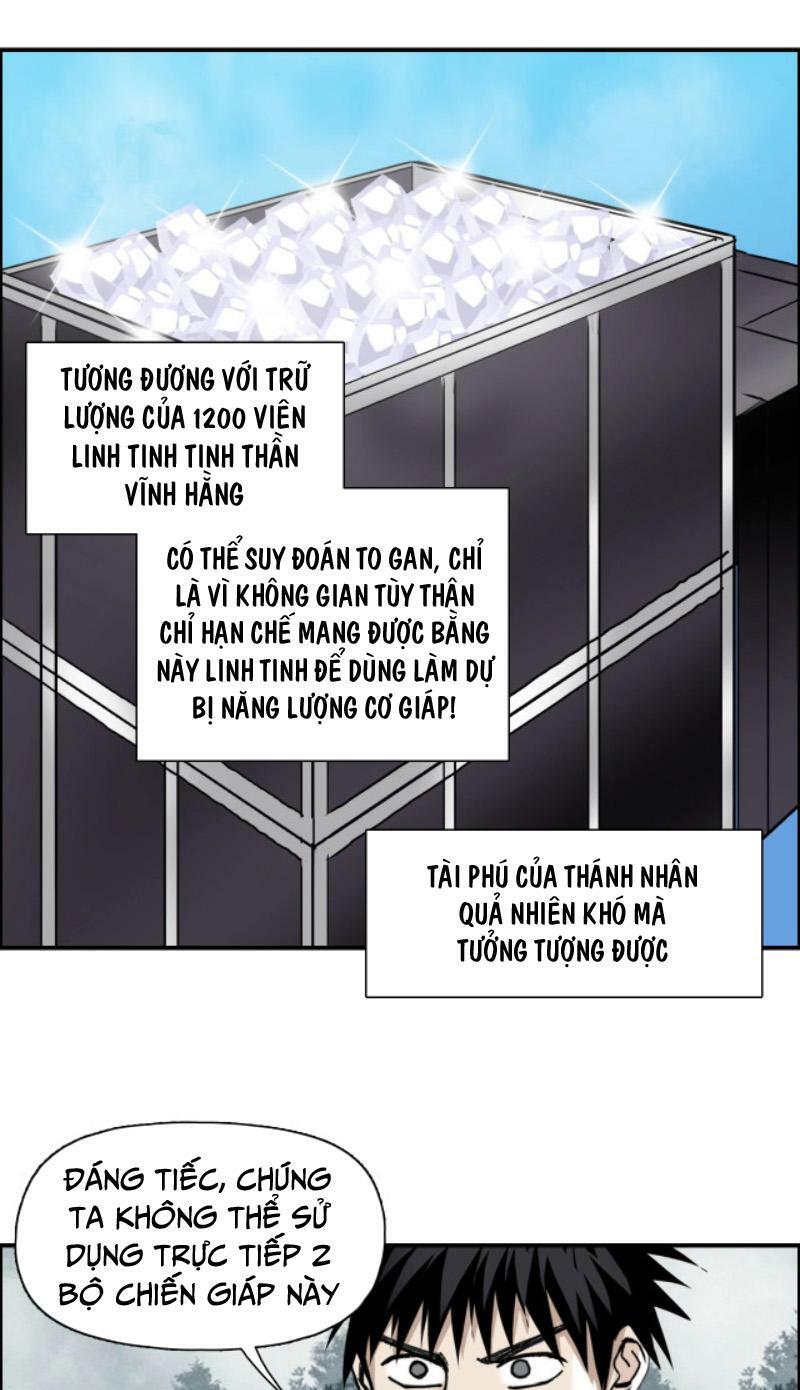 Siêu Năng Lập Phương: Chapter 258