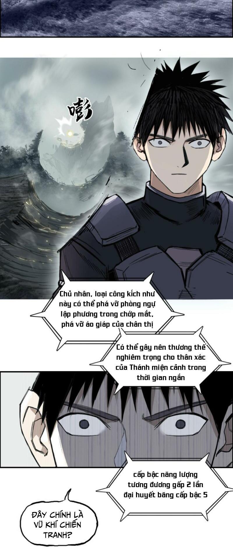 Siêu Năng Lập Phương: Chapter 258