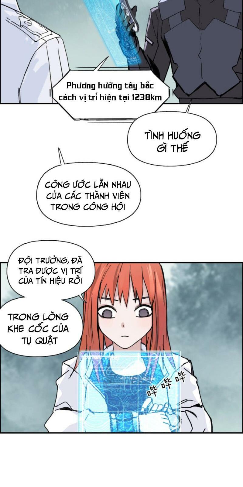 Siêu Năng Lập Phương: Chapter 258
