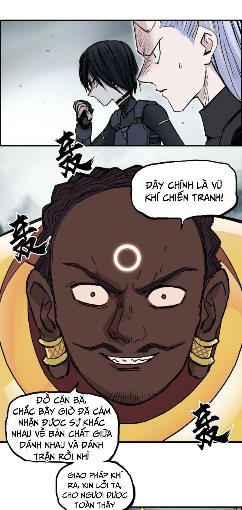 Siêu Năng Lập Phương: Chapter 258
