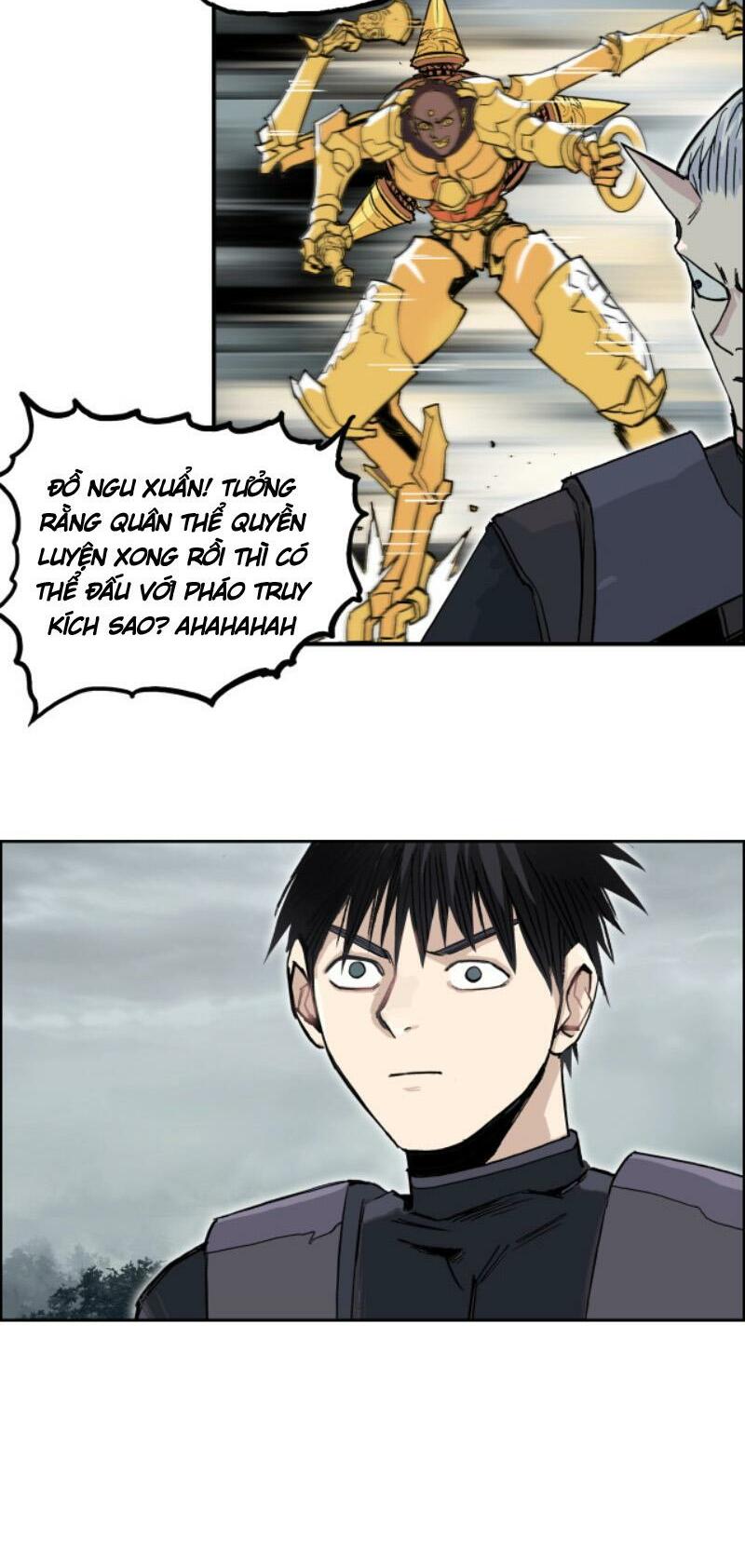 Siêu Năng Lập Phương: Chapter 258