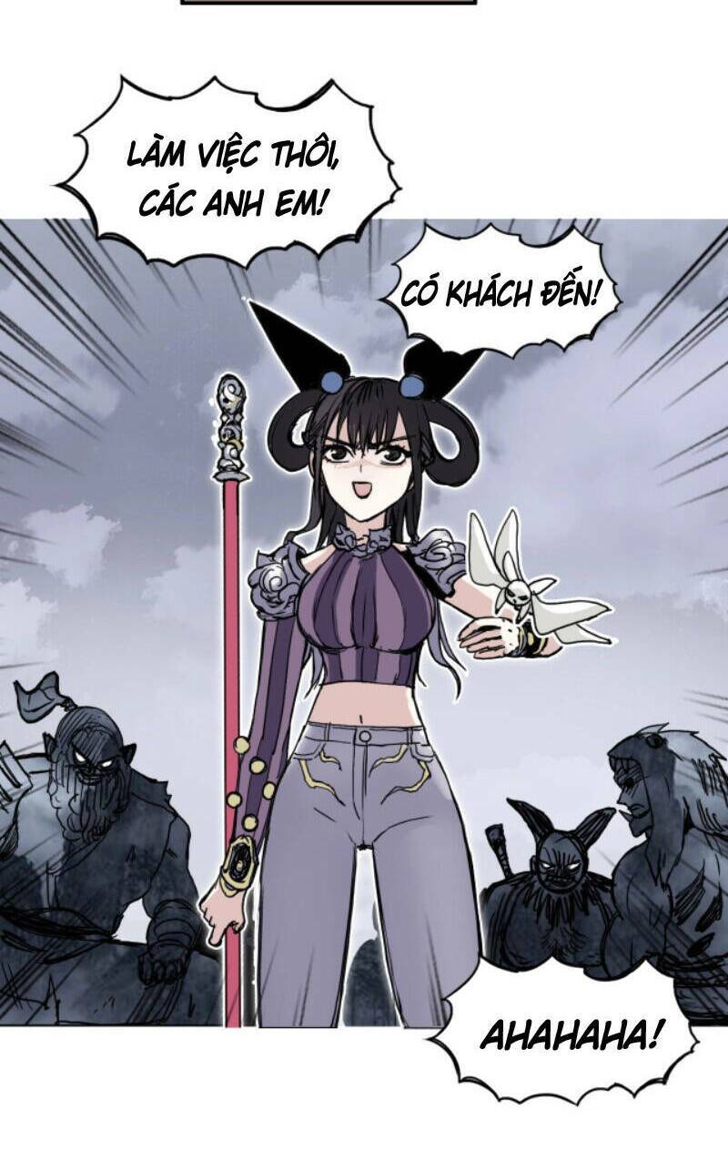 Siêu Năng Lập Phương: Chapter 259