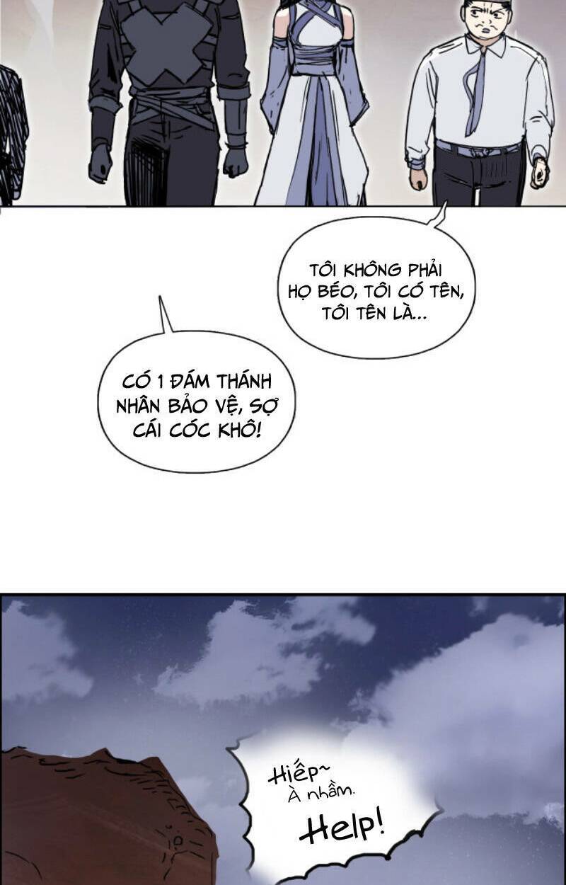 Siêu Năng Lập Phương: Chapter 259