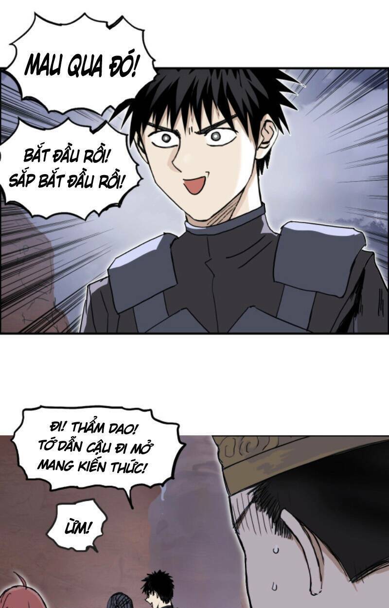Siêu Năng Lập Phương: Chapter 259