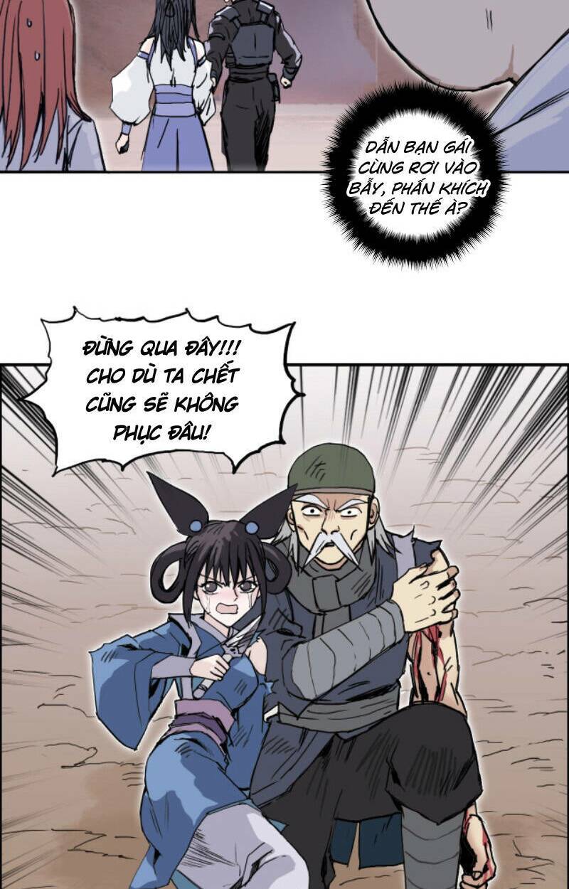 Siêu Năng Lập Phương: Chapter 259