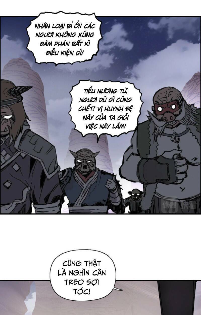 Siêu Năng Lập Phương: Chapter 259