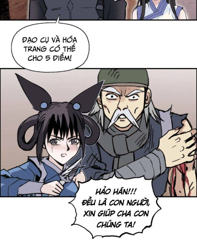 Siêu Năng Lập Phương: Chapter 259
