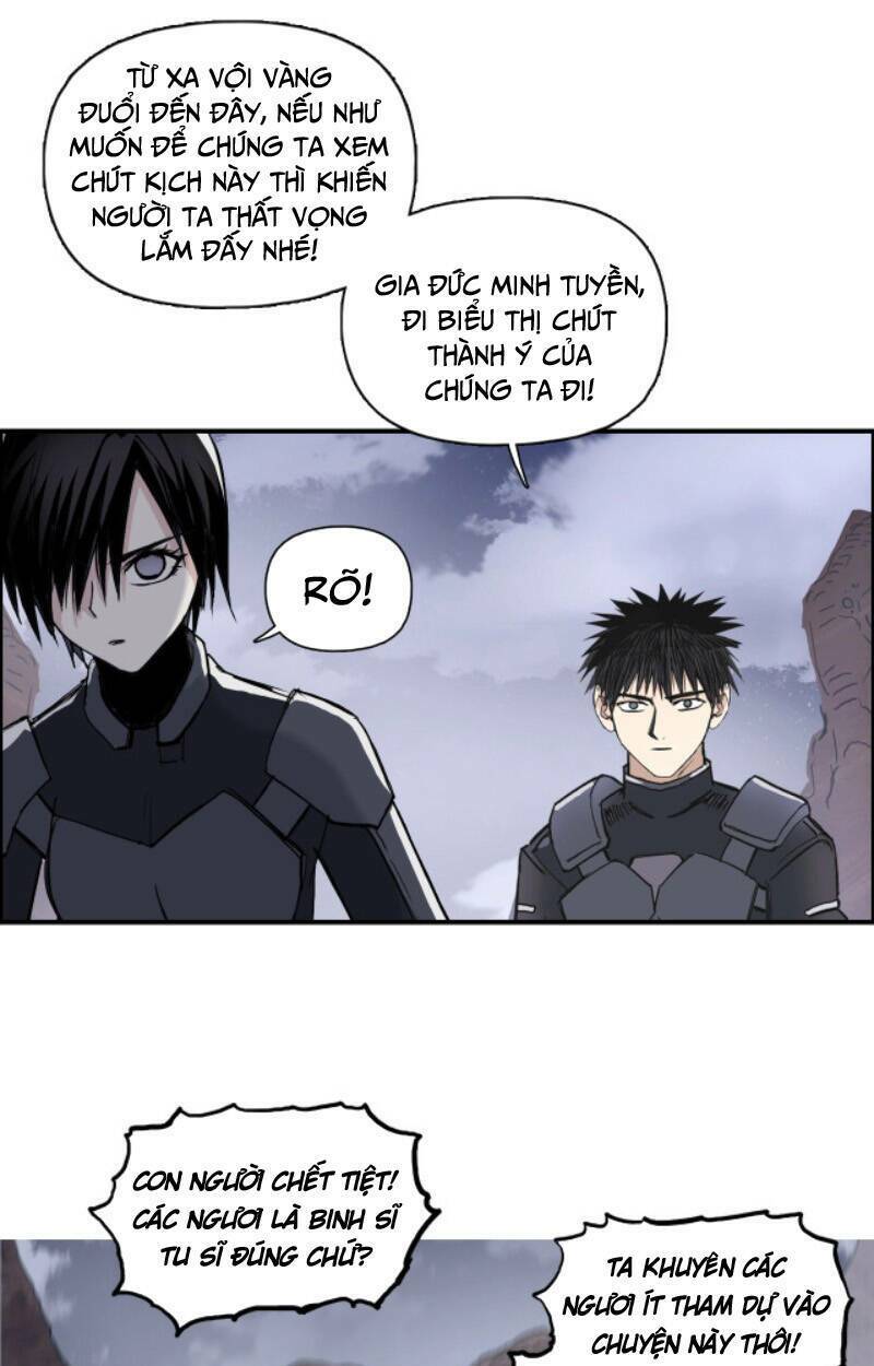 Siêu Năng Lập Phương: Chapter 259