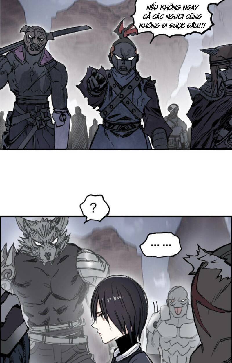 Siêu Năng Lập Phương: Chapter 259