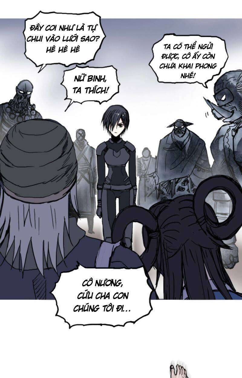 Siêu Năng Lập Phương: Chapter 259