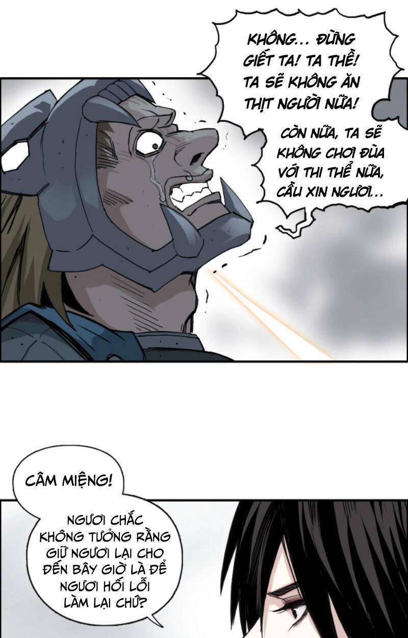 Siêu Năng Lập Phương: Chapter 259