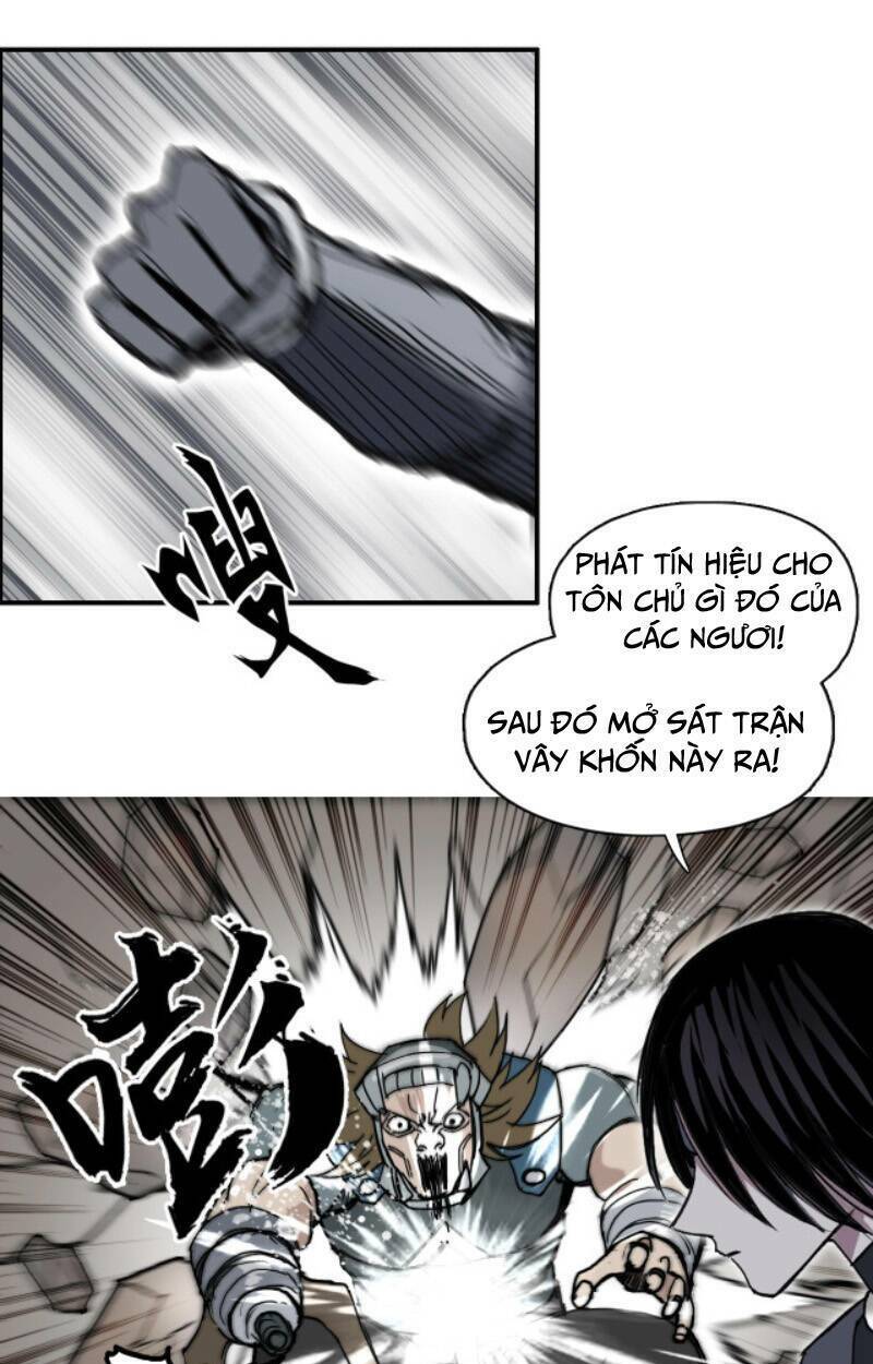 Siêu Năng Lập Phương: Chapter 259