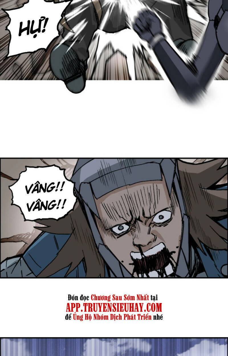 Siêu Năng Lập Phương: Chapter 259