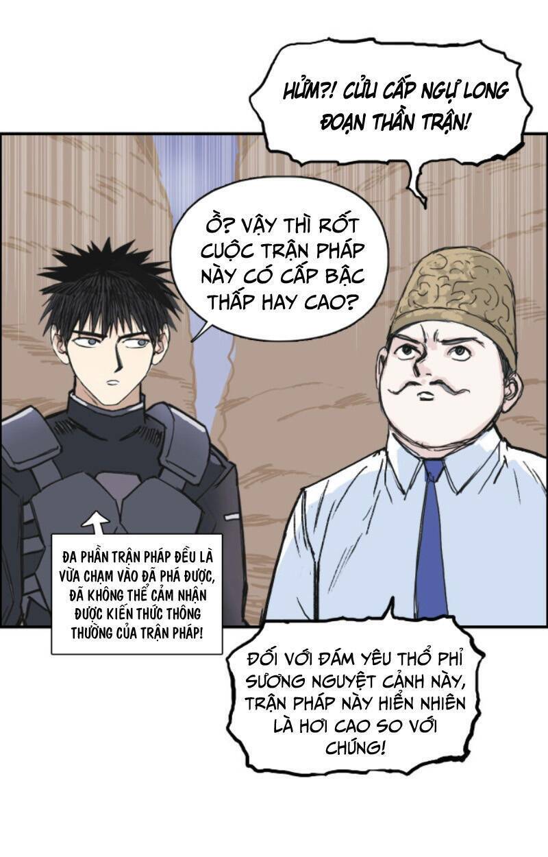 Siêu Năng Lập Phương: Chapter 259