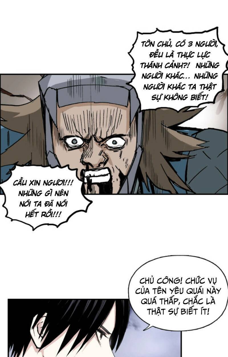 Siêu Năng Lập Phương: Chapter 259