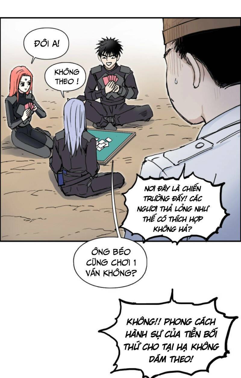 Siêu Năng Lập Phương: Chapter 259