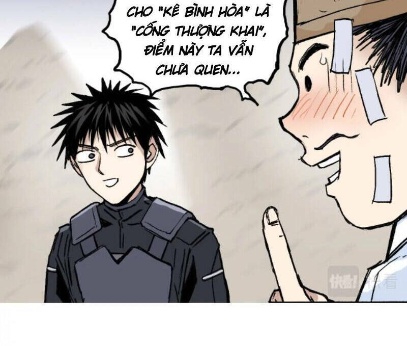 Siêu Năng Lập Phương: Chapter 259