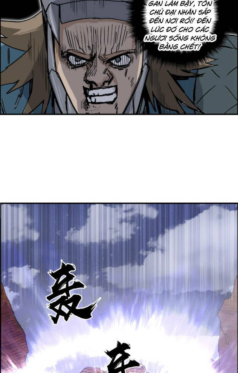 Siêu Năng Lập Phương: Chapter 259