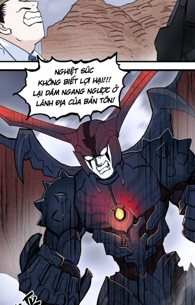 Siêu Năng Lập Phương: Chapter 259