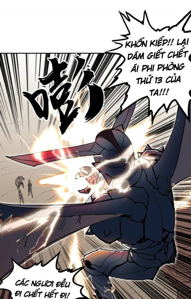 Siêu Năng Lập Phương: Chapter 259