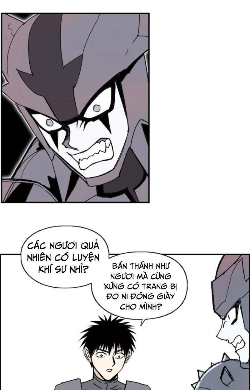 Siêu Năng Lập Phương: Chapter 259