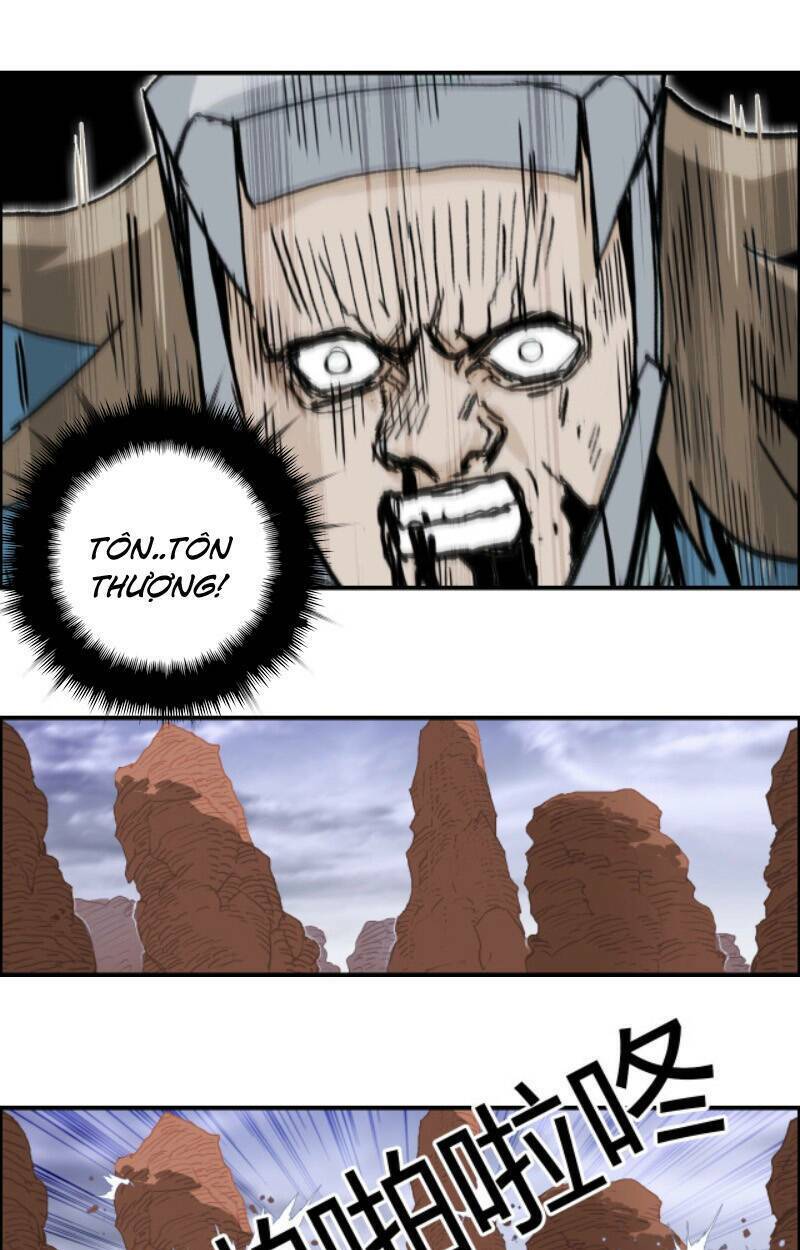 Siêu Năng Lập Phương: Chapter 259