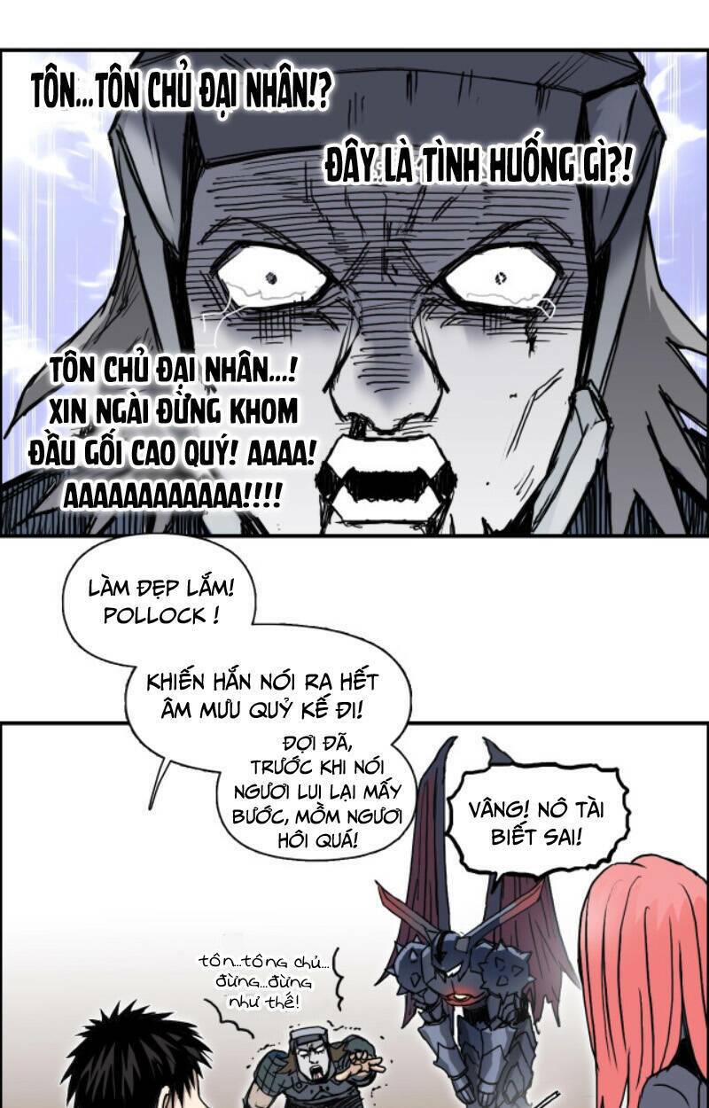 Siêu Năng Lập Phương: Chapter 259