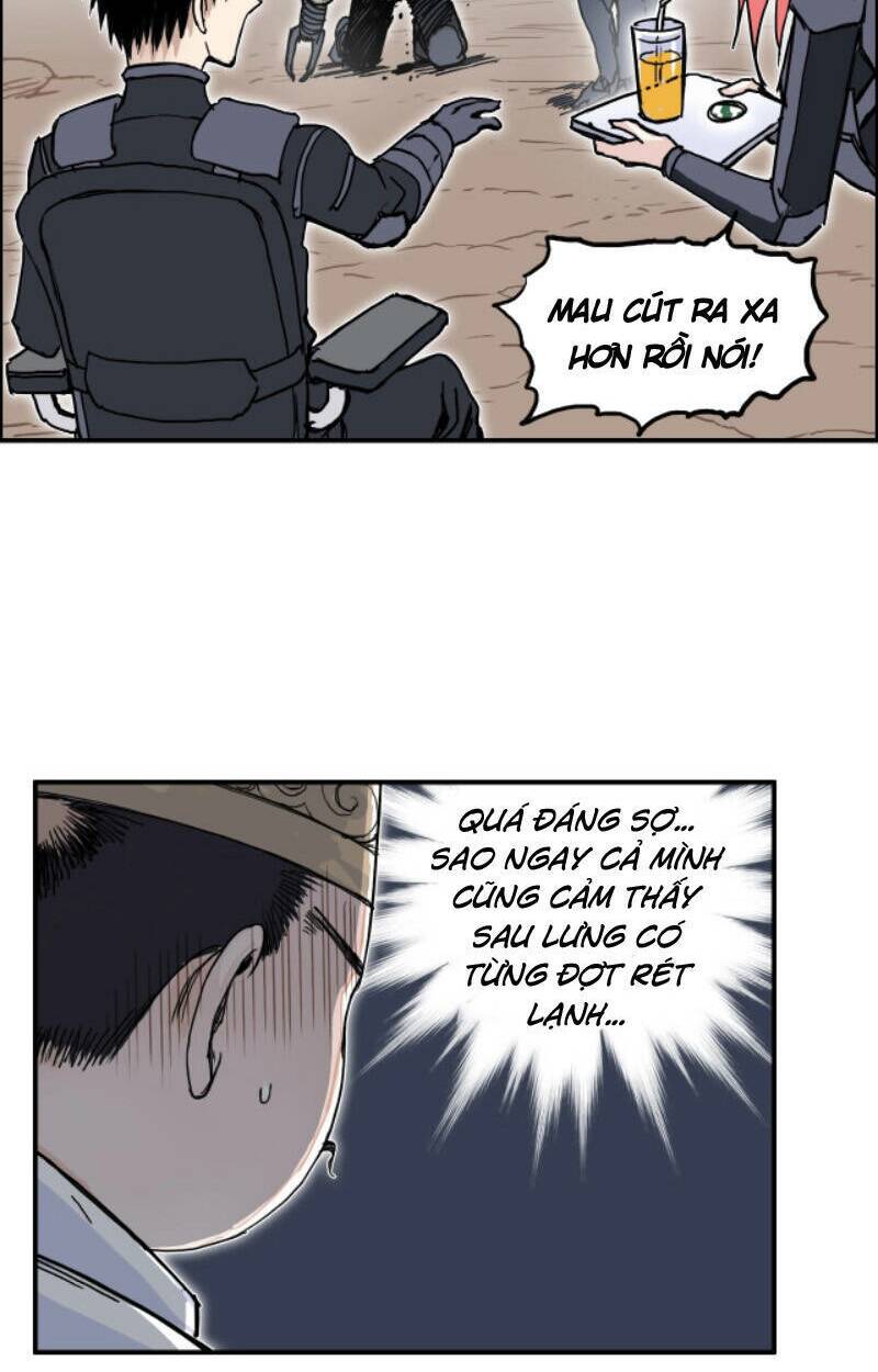 Siêu Năng Lập Phương: Chapter 259