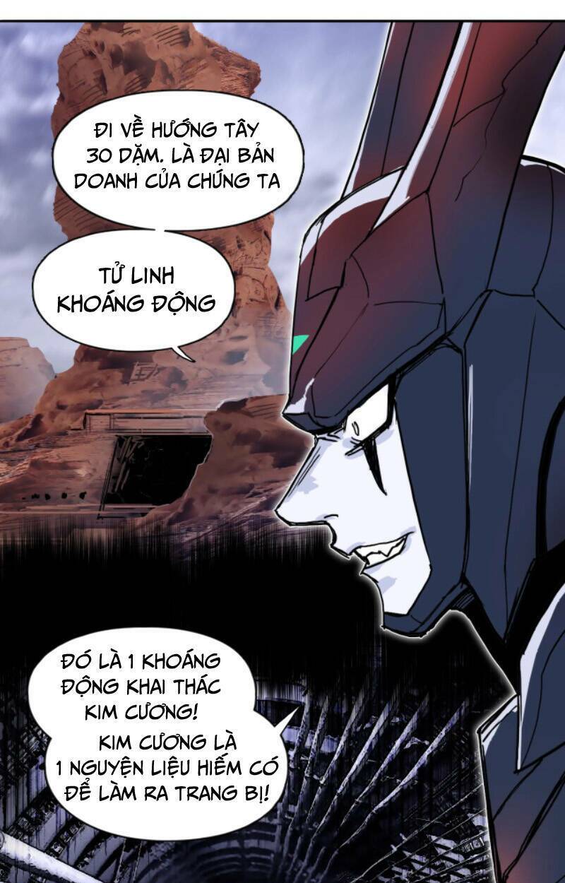 Siêu Năng Lập Phương: Chapter 259