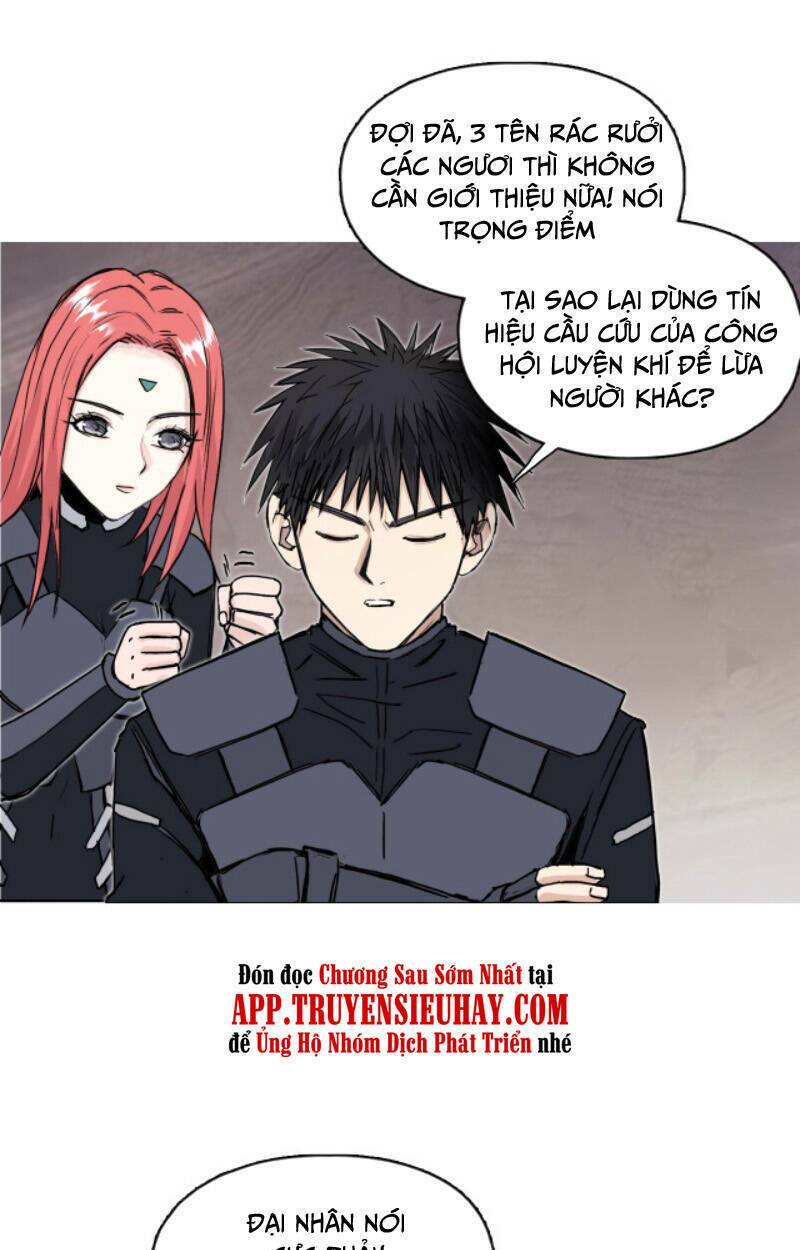 Siêu Năng Lập Phương: Chapter 259