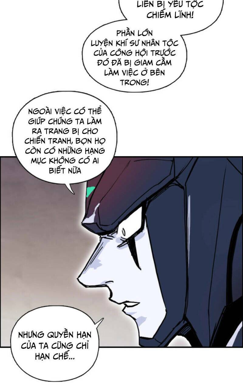 Siêu Năng Lập Phương: Chapter 259