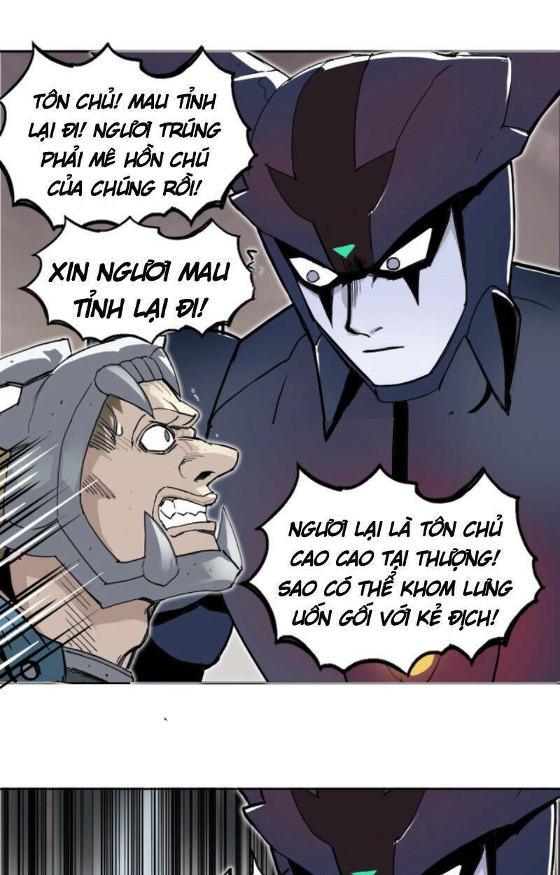 Siêu Năng Lập Phương: Chapter 259