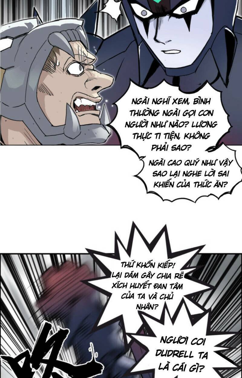 Siêu Năng Lập Phương: Chapter 259