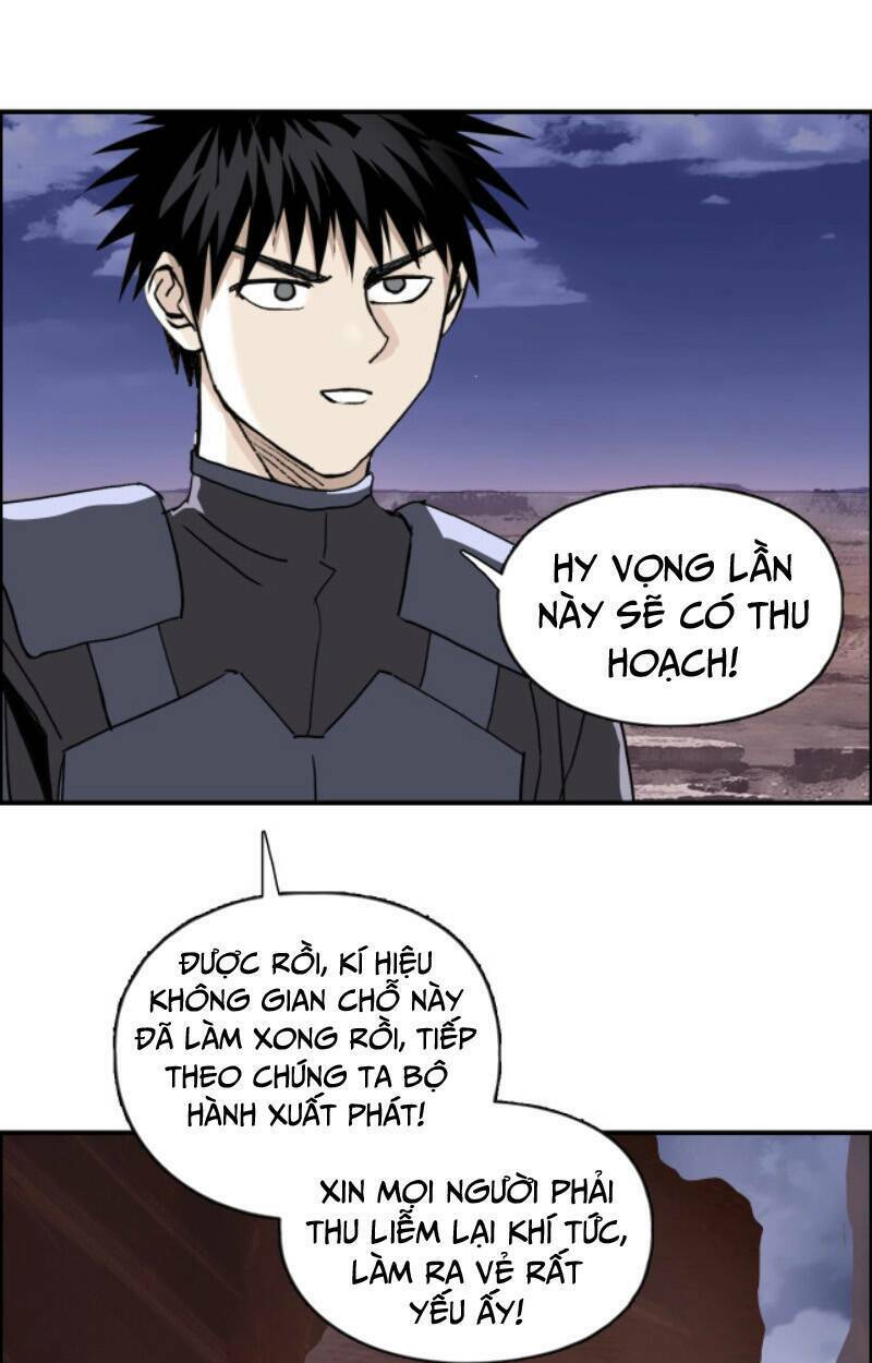 Siêu Năng Lập Phương: Chapter 259