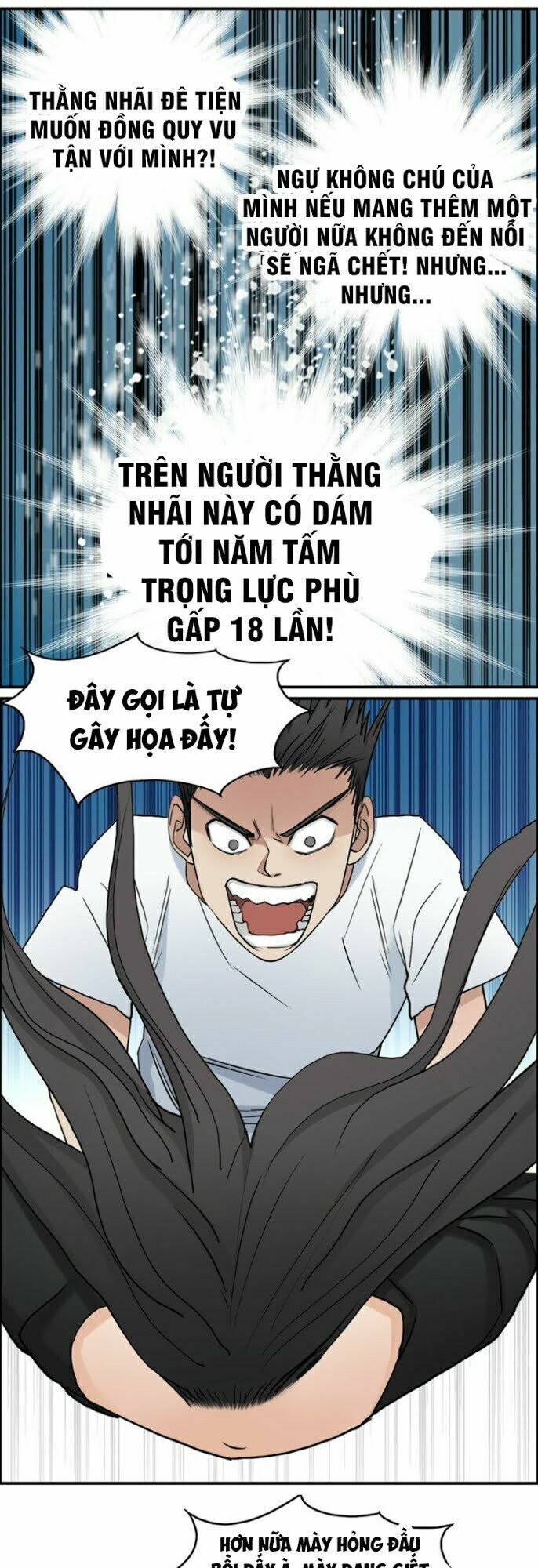 Siêu Năng Lập Phương: Chapter 26