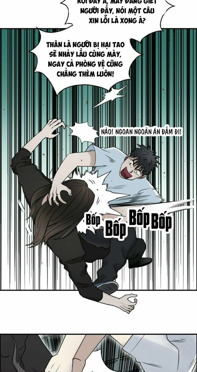 Siêu Năng Lập Phương: Chapter 26