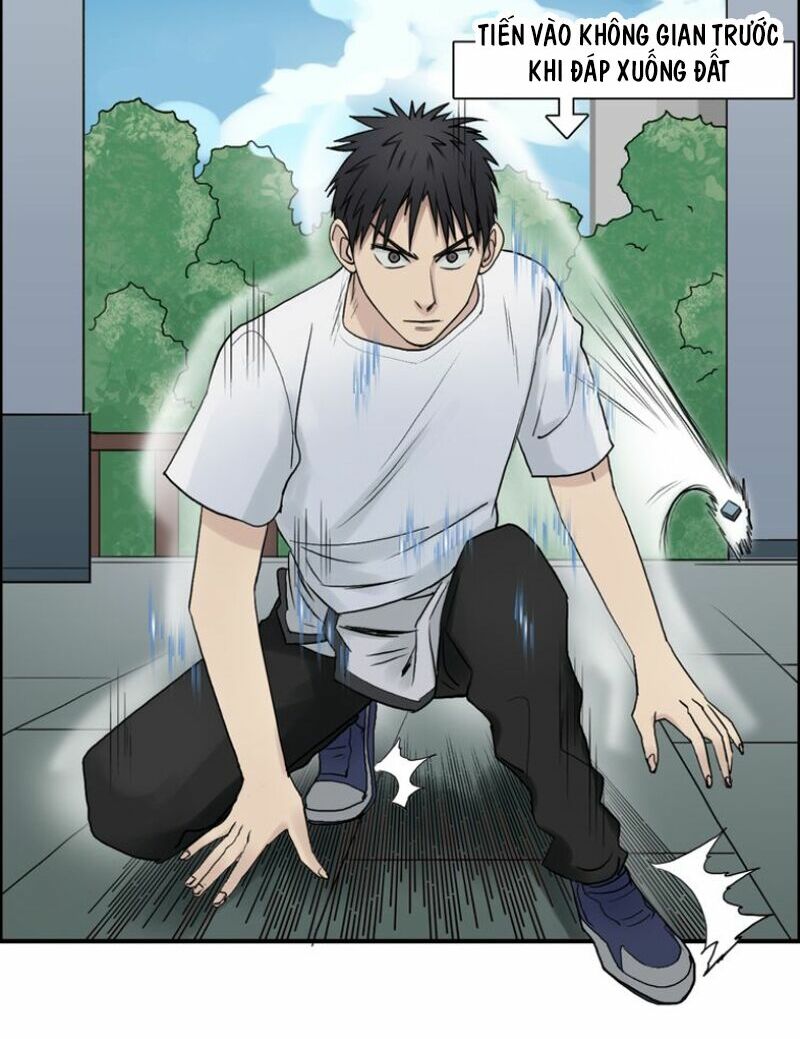 Siêu Năng Lập Phương: Chapter 26