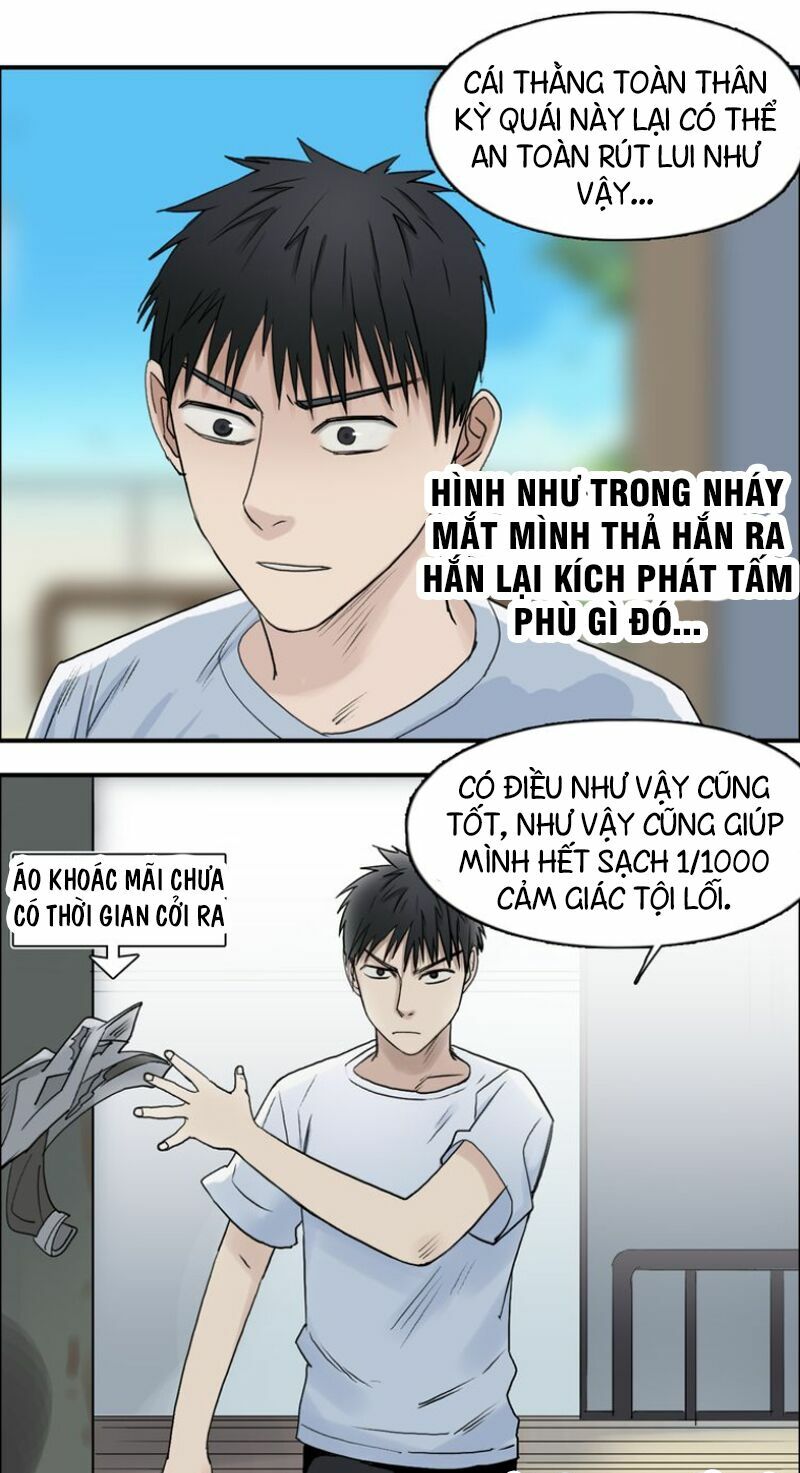 Siêu Năng Lập Phương: Chapter 26