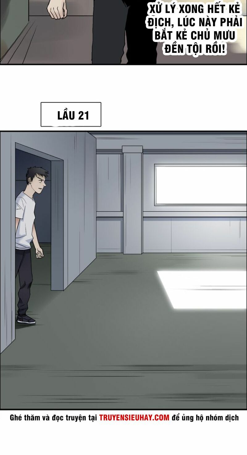 Siêu Năng Lập Phương: Chapter 26