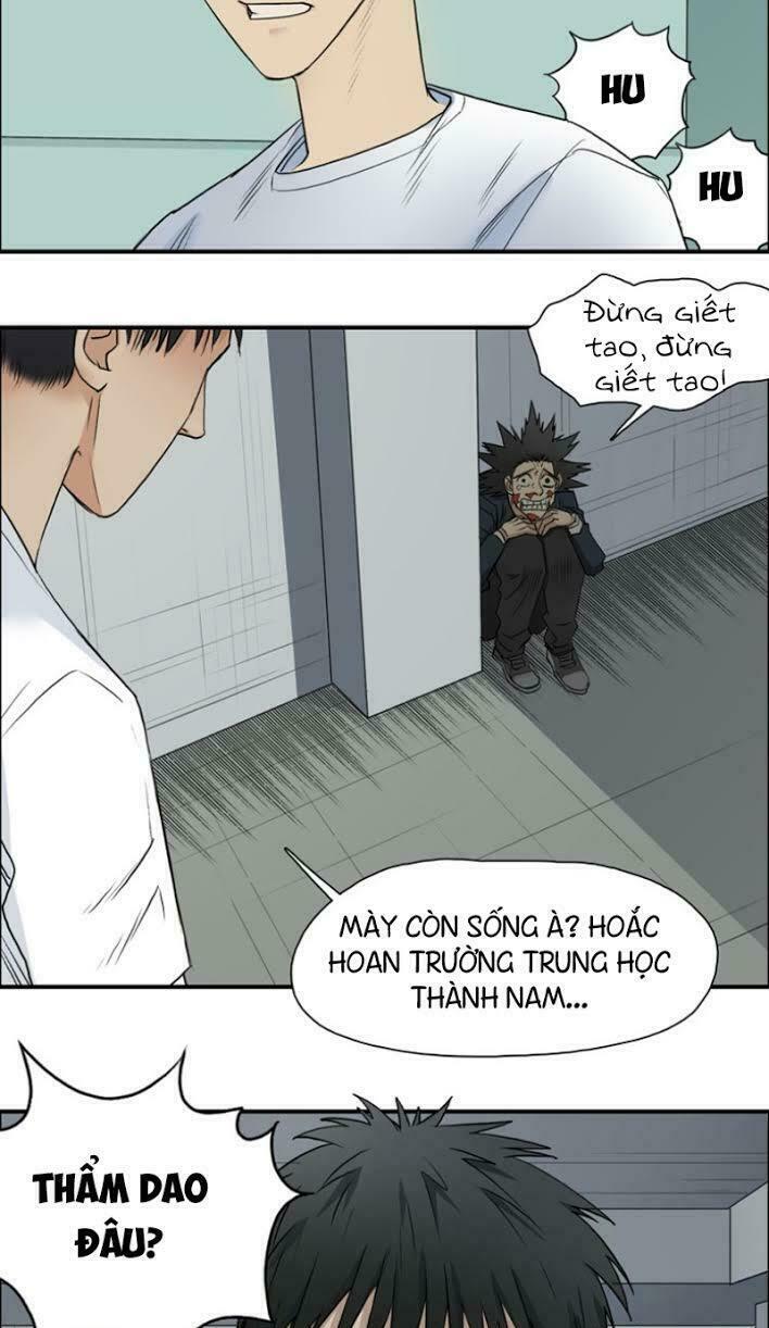 Siêu Năng Lập Phương: Chapter 26