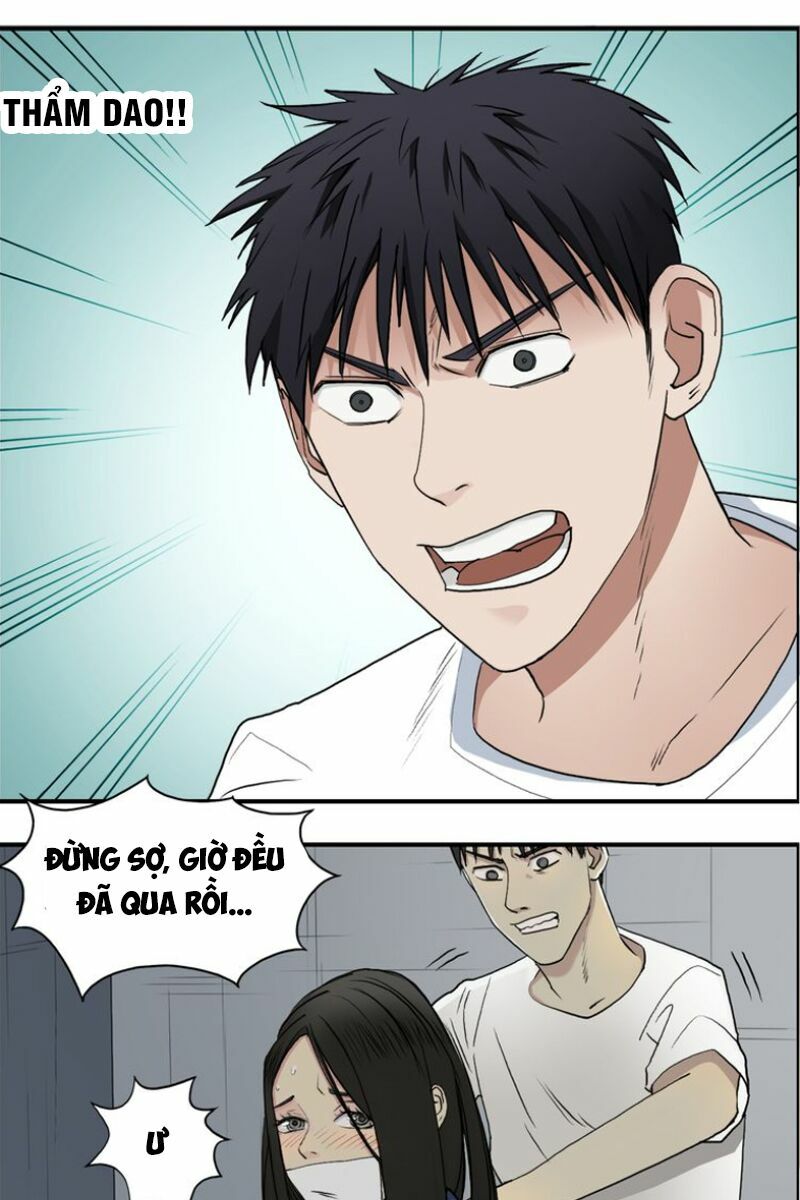 Siêu Năng Lập Phương: Chapter 26