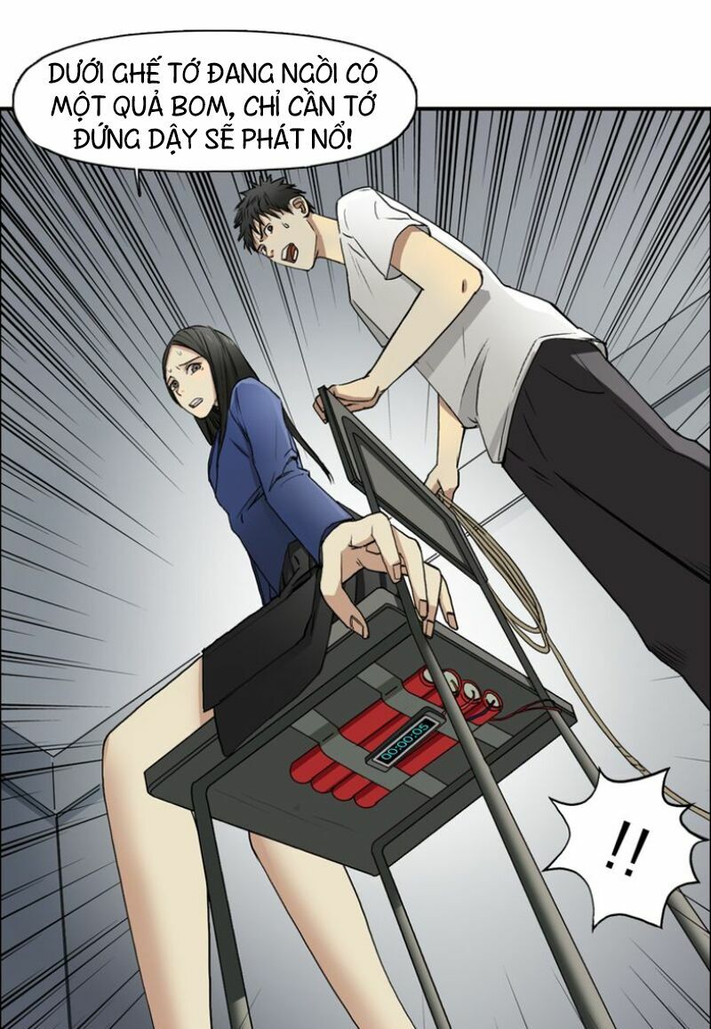 Siêu Năng Lập Phương: Chapter 26