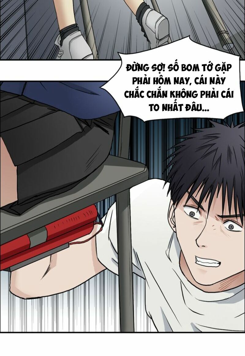Siêu Năng Lập Phương: Chapter 26