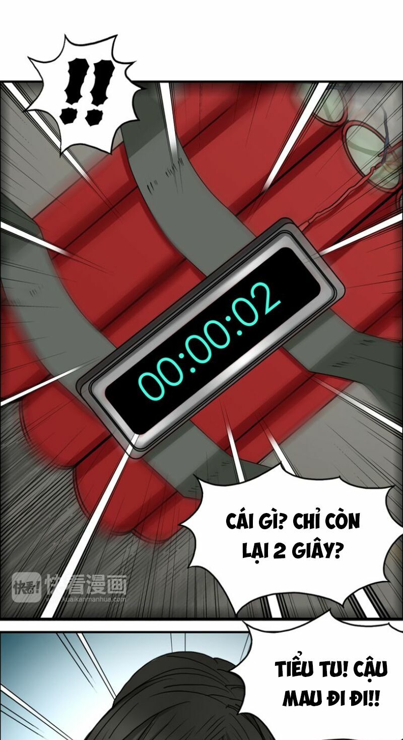 Siêu Năng Lập Phương: Chapter 26
