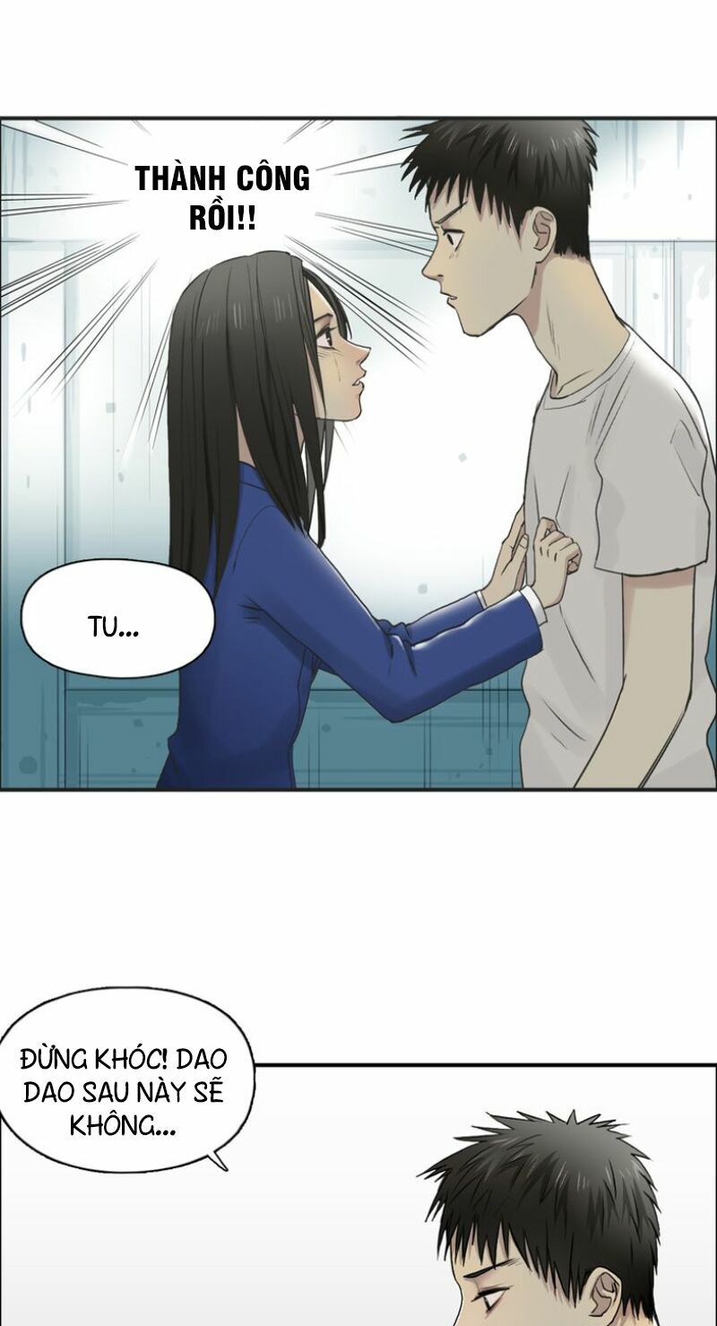 Siêu Năng Lập Phương: Chapter 26